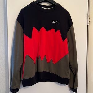 Puma crew neck